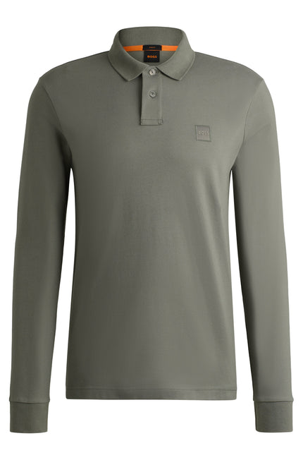 Poloshirt - Slim Fit - Passerby