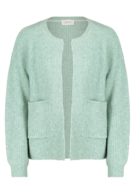 Strick-Cardigan - Oversize