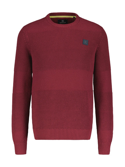 Strickpullover - Modern Fit