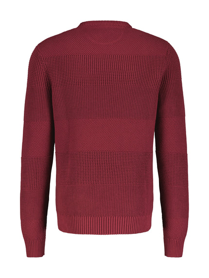 Strickpullover - Modern Fit