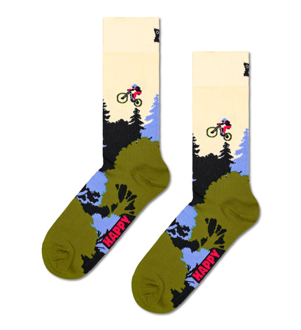 Socken - Mountain Bike