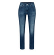 Jeans - Slim fit washed