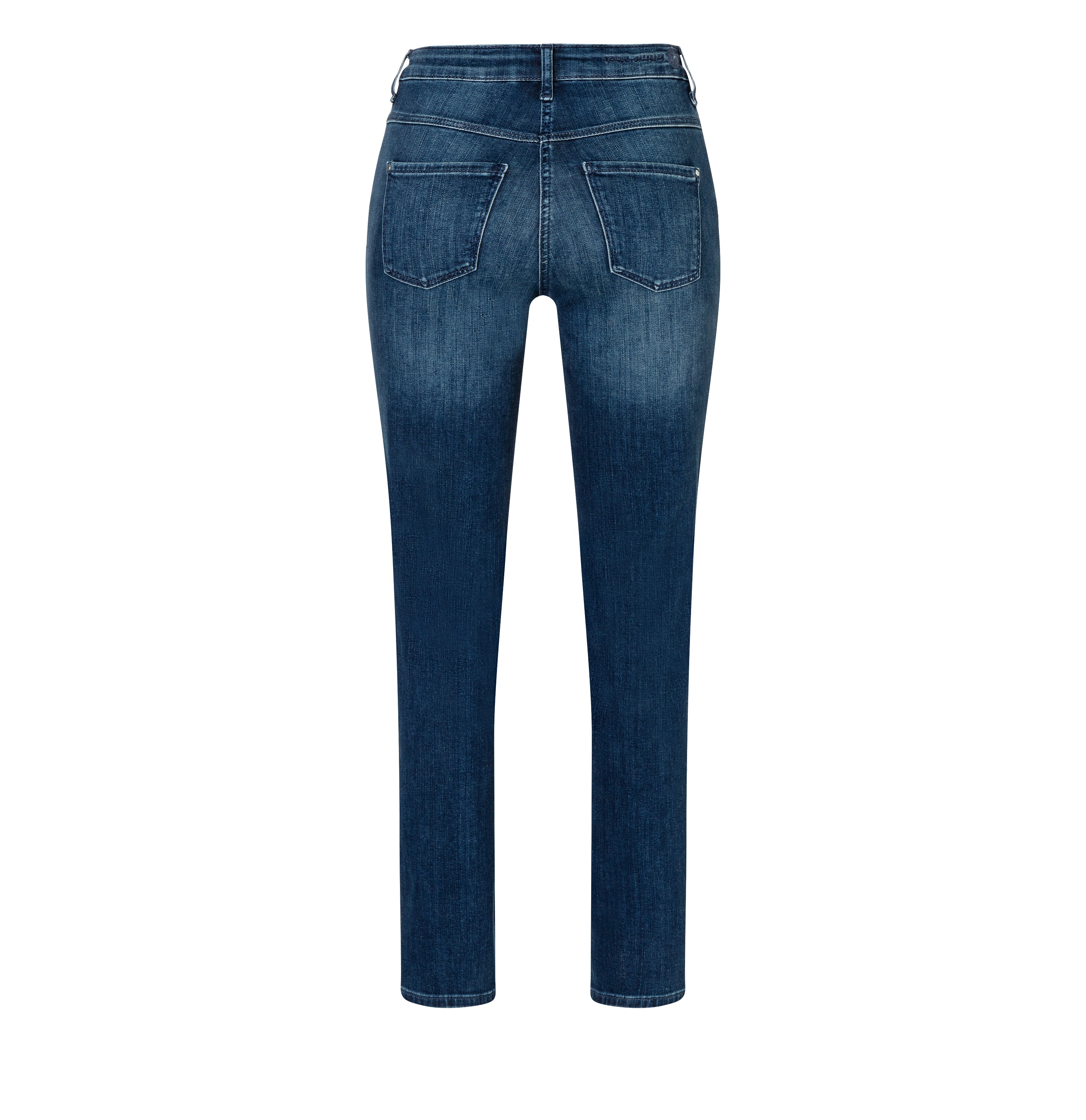 Jeans - Slim fit washed