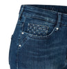 Jeans - Slim fit washed