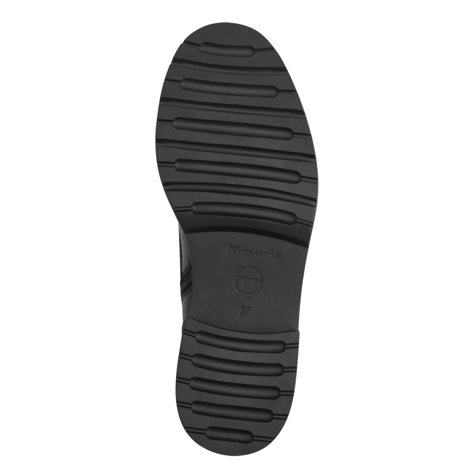 Schnürstiefel - Lederimitat