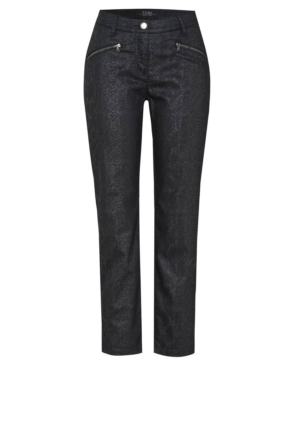 Hose - Perfect Shape -  Skinny Zip