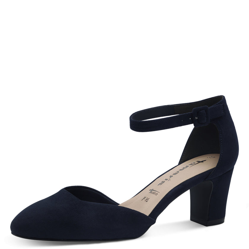 Pumps - Lederimitat