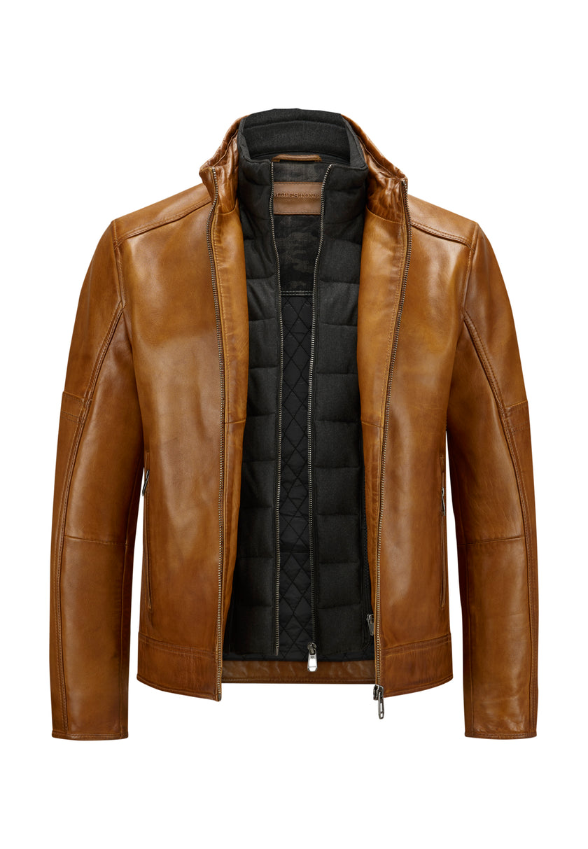 Lederjacke - MSBender