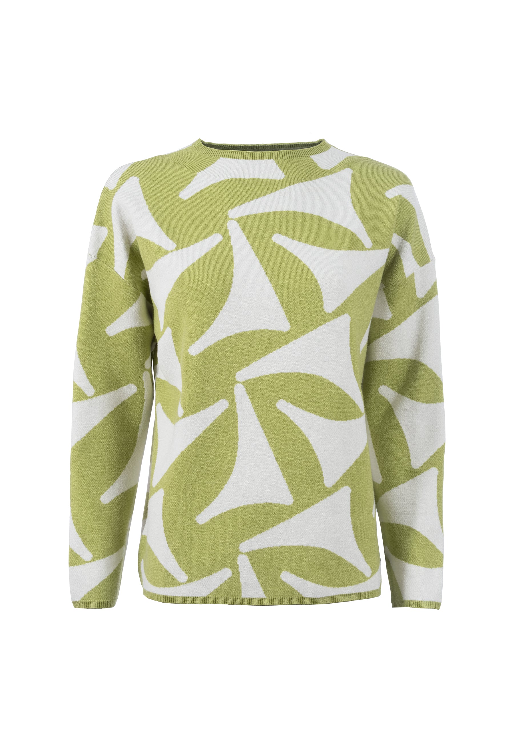 Pullover - Allover Print