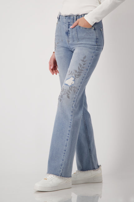 Jeans - Wide Leg