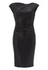 Cocktailkleid - Jersey