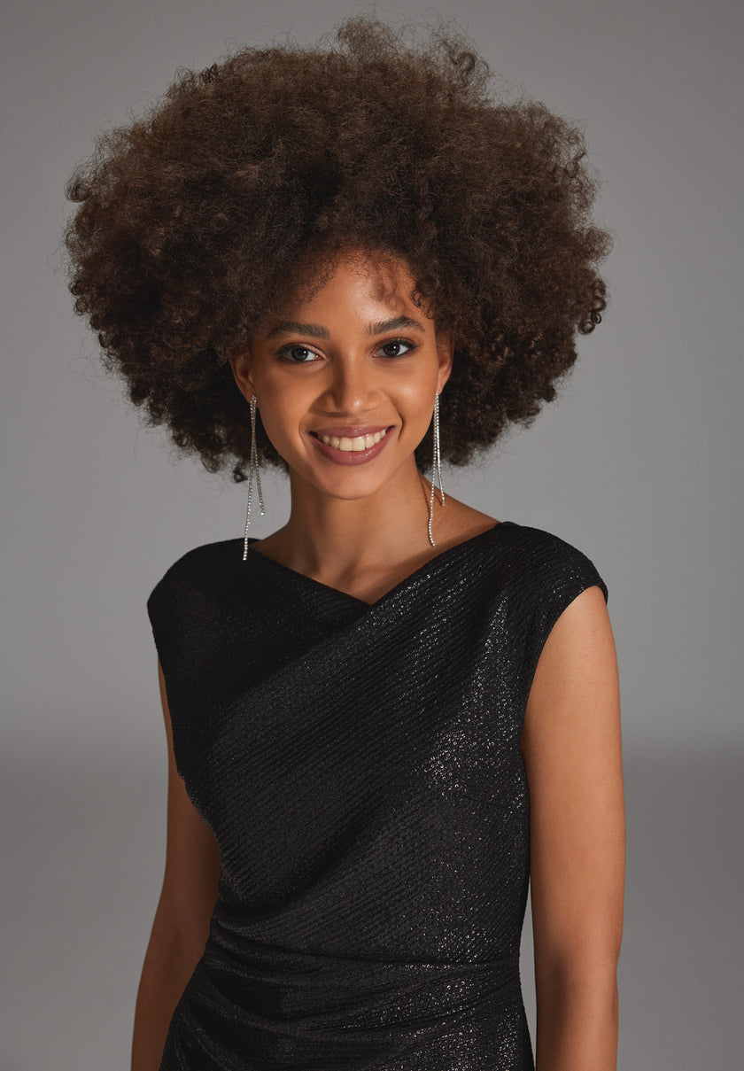 Cocktailkleid - Jersey