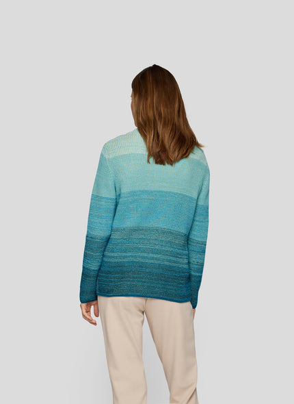 Strickpullover - Baumwollmix