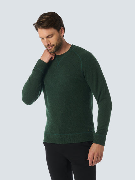 Pullover  - Regular Fit - Wollmix