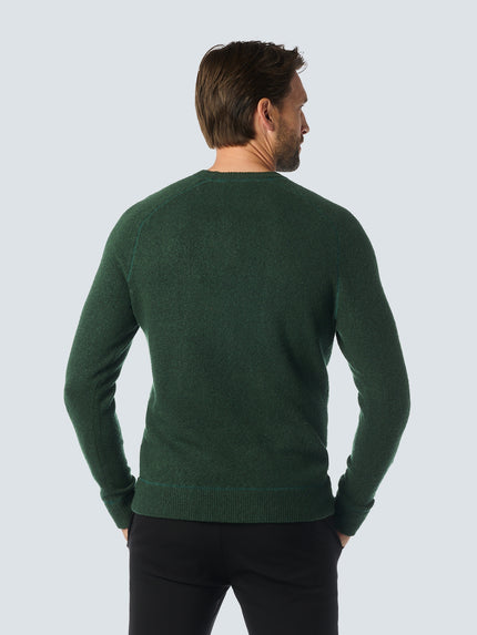 Pullover  - Regular Fit - Wollmix