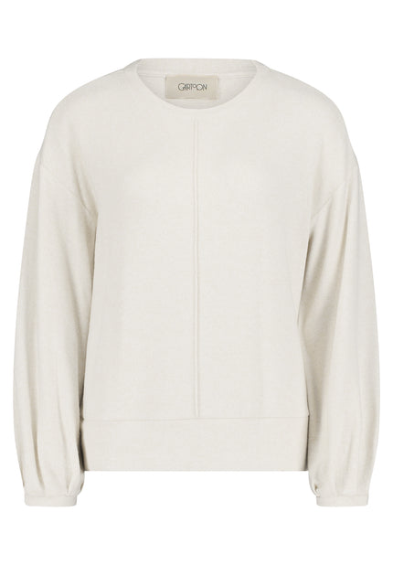 Sweatshirt - Melange