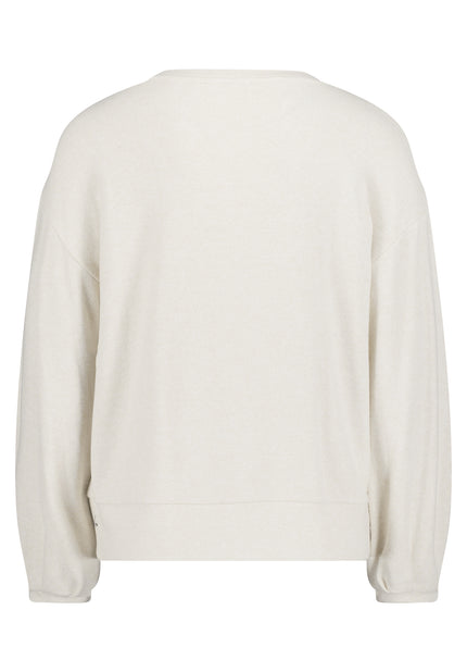 Sweatshirt - Melange