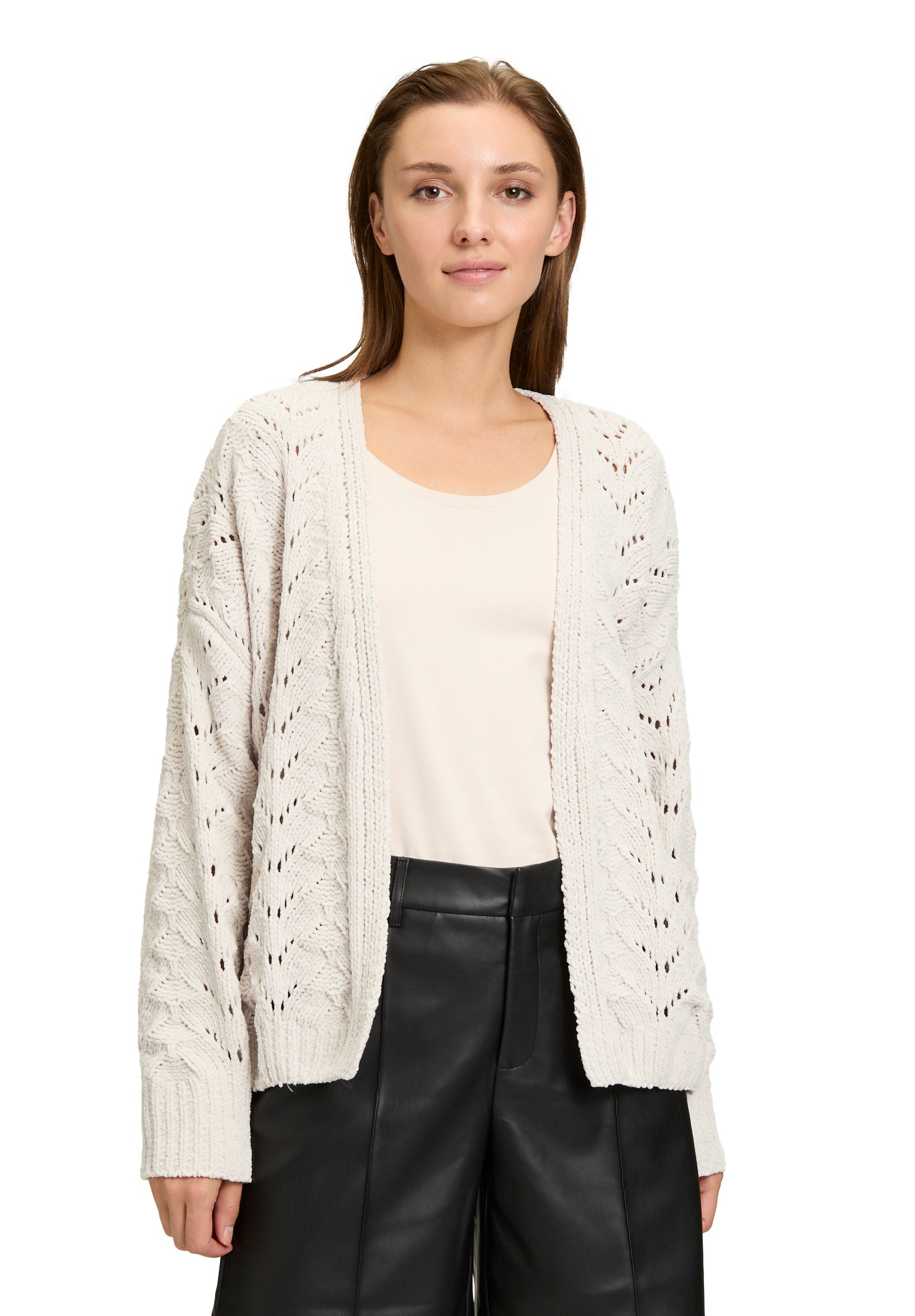 Strick-Cardigan - Oversize