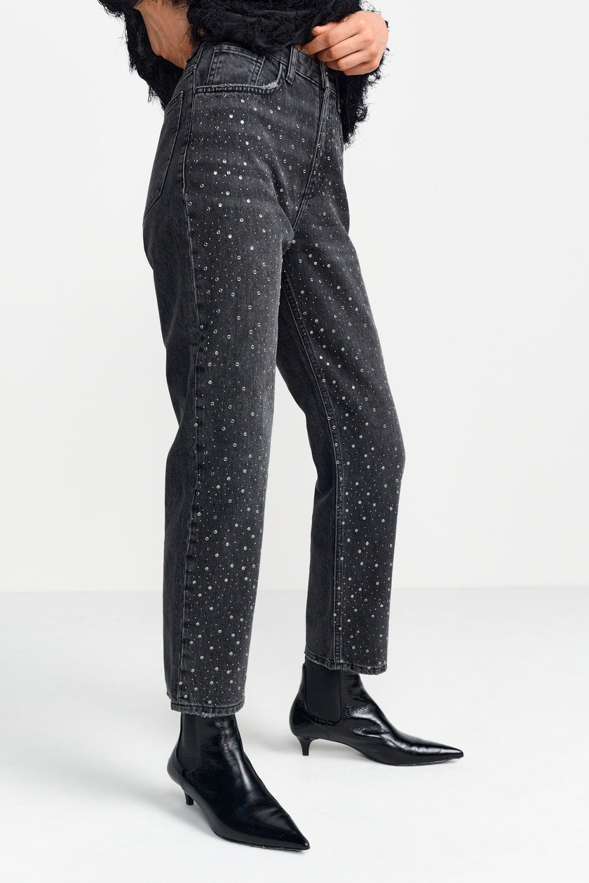 Jeans - Straight Fit