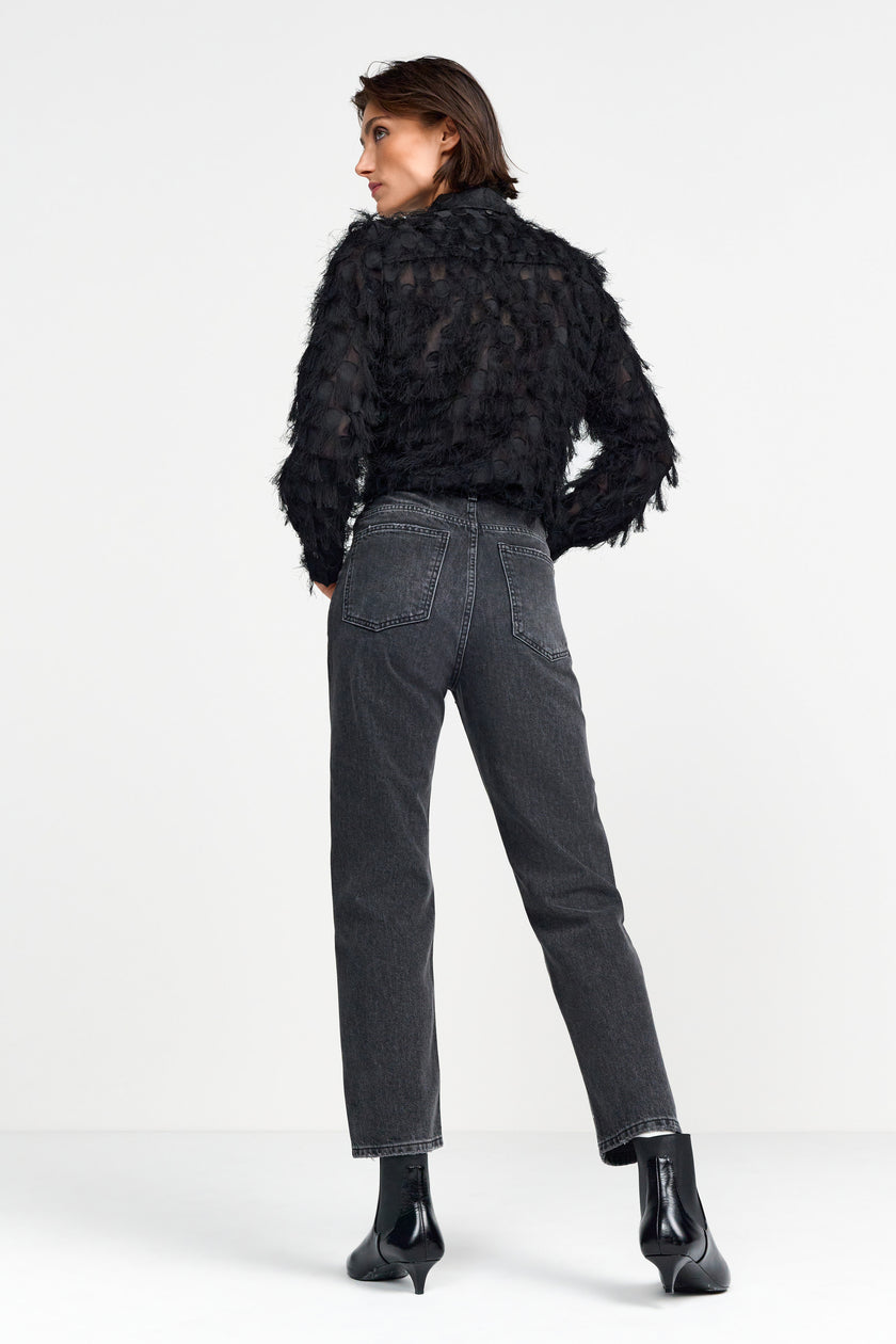 Jeans - Straight Fit