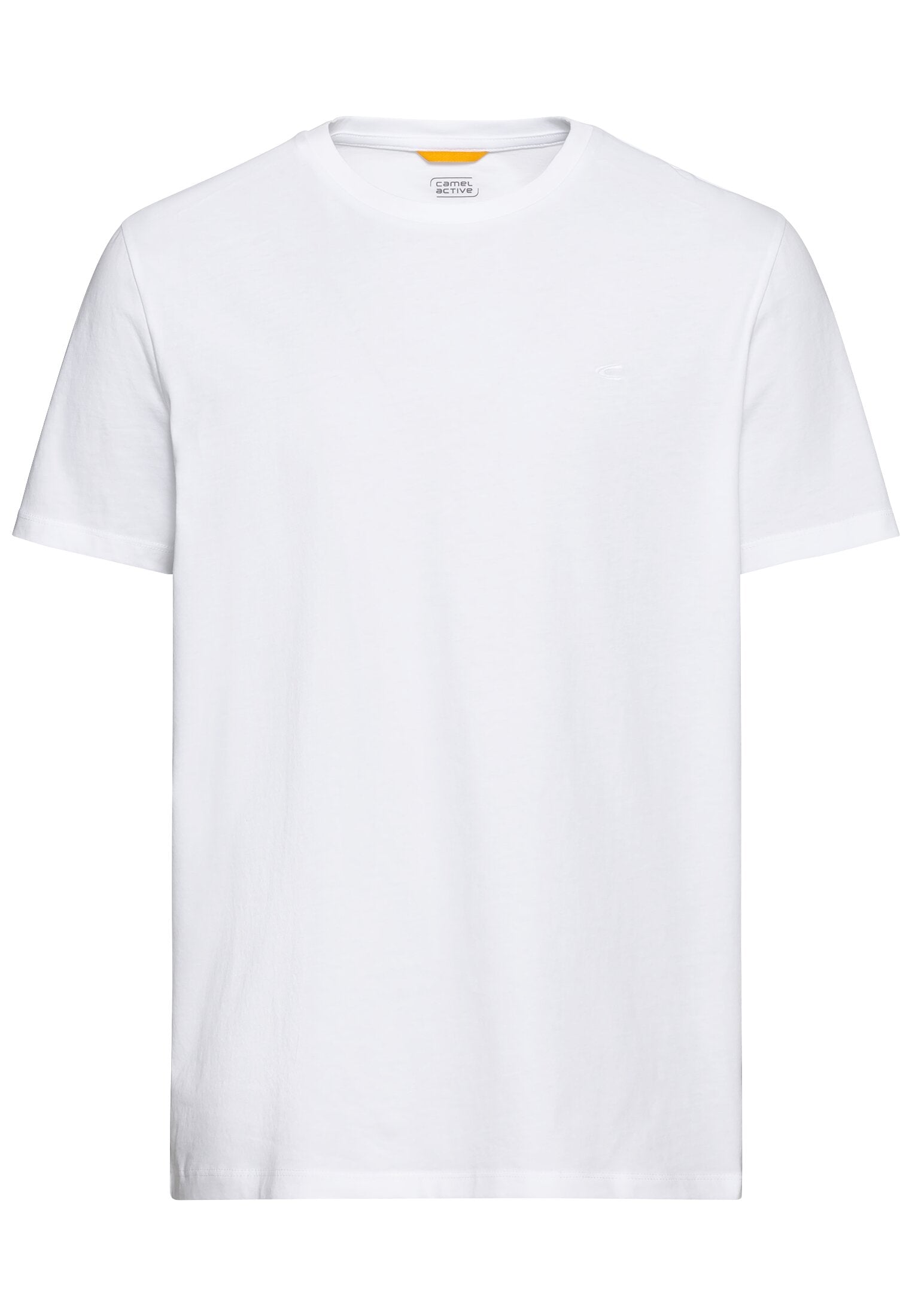 Basic-Shirt - Baumwolle