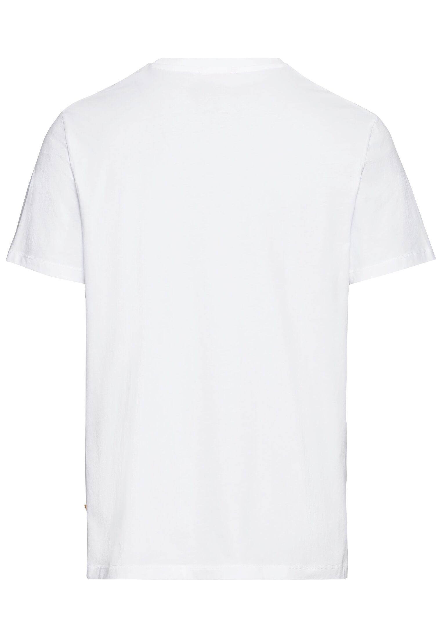 Basic-Shirt - Baumwolle