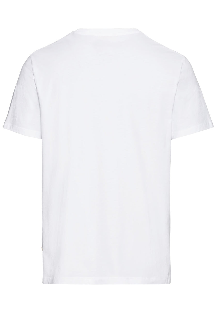 Basic-Shirt - Baumwolle