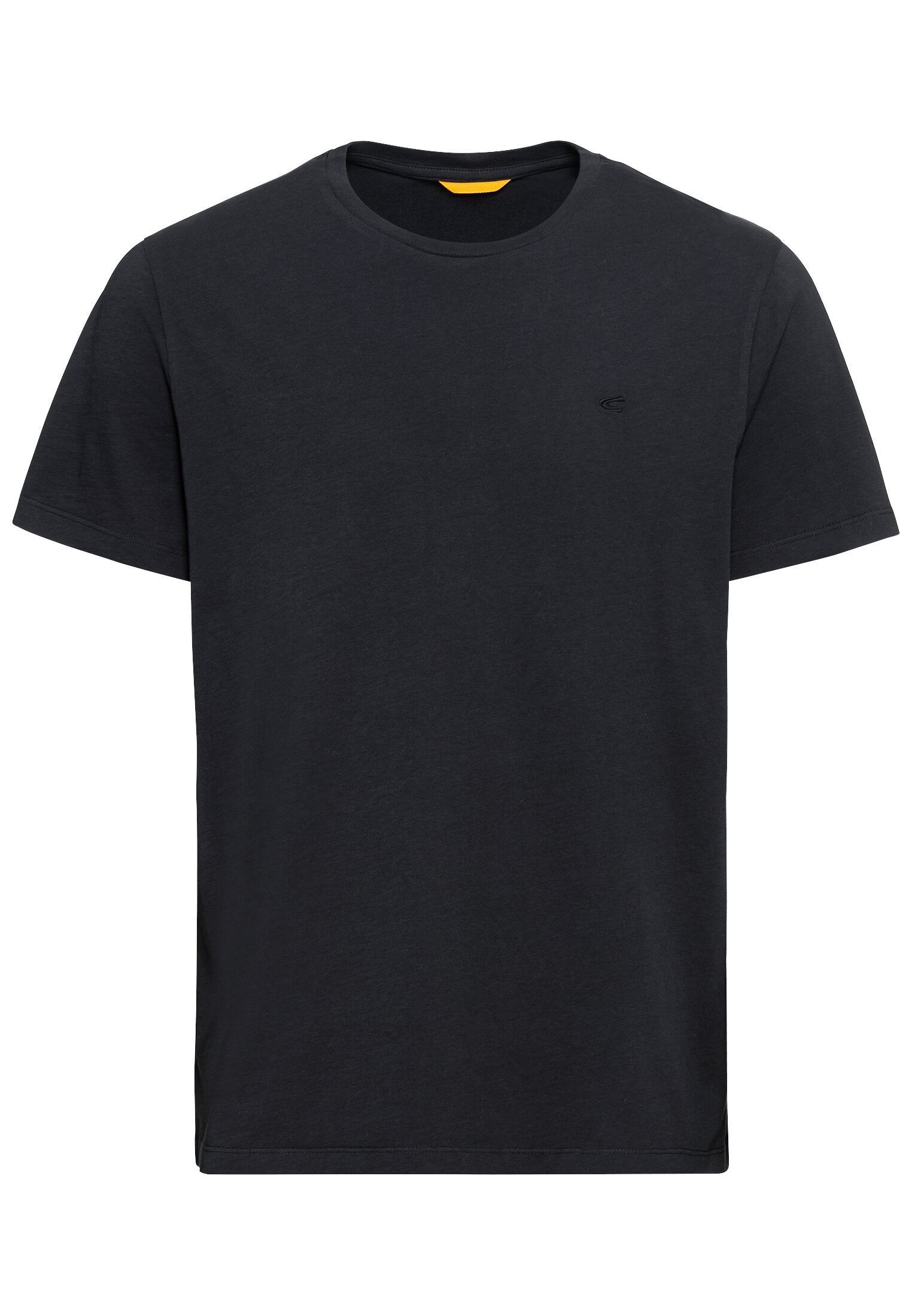 Basic-Shirt - Baumwolle