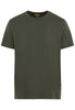 Basic-Shirt - Baumwolle