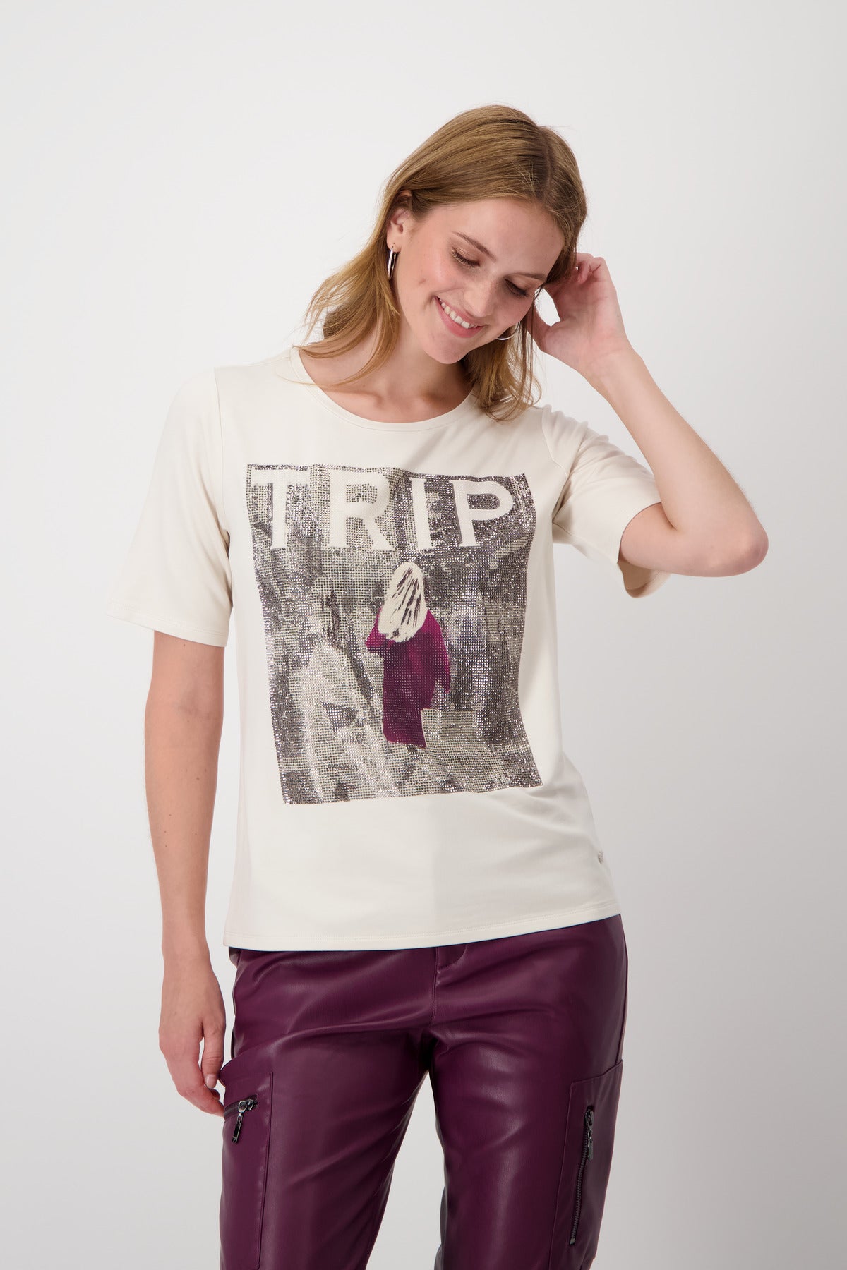 T-Shirt - Frontprint