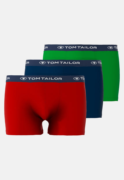 Boxershorts - 3er Pack