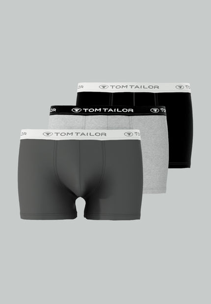 Boxershorts - 3er Pack