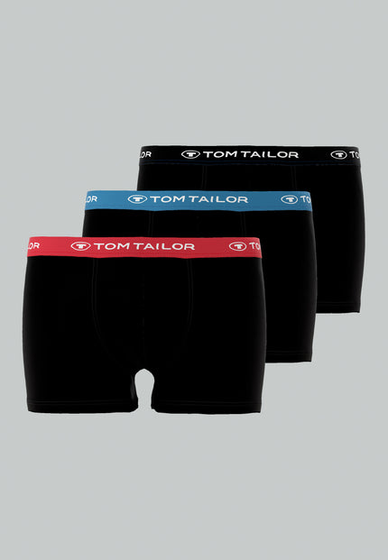 Boxershorts - 3er Pack