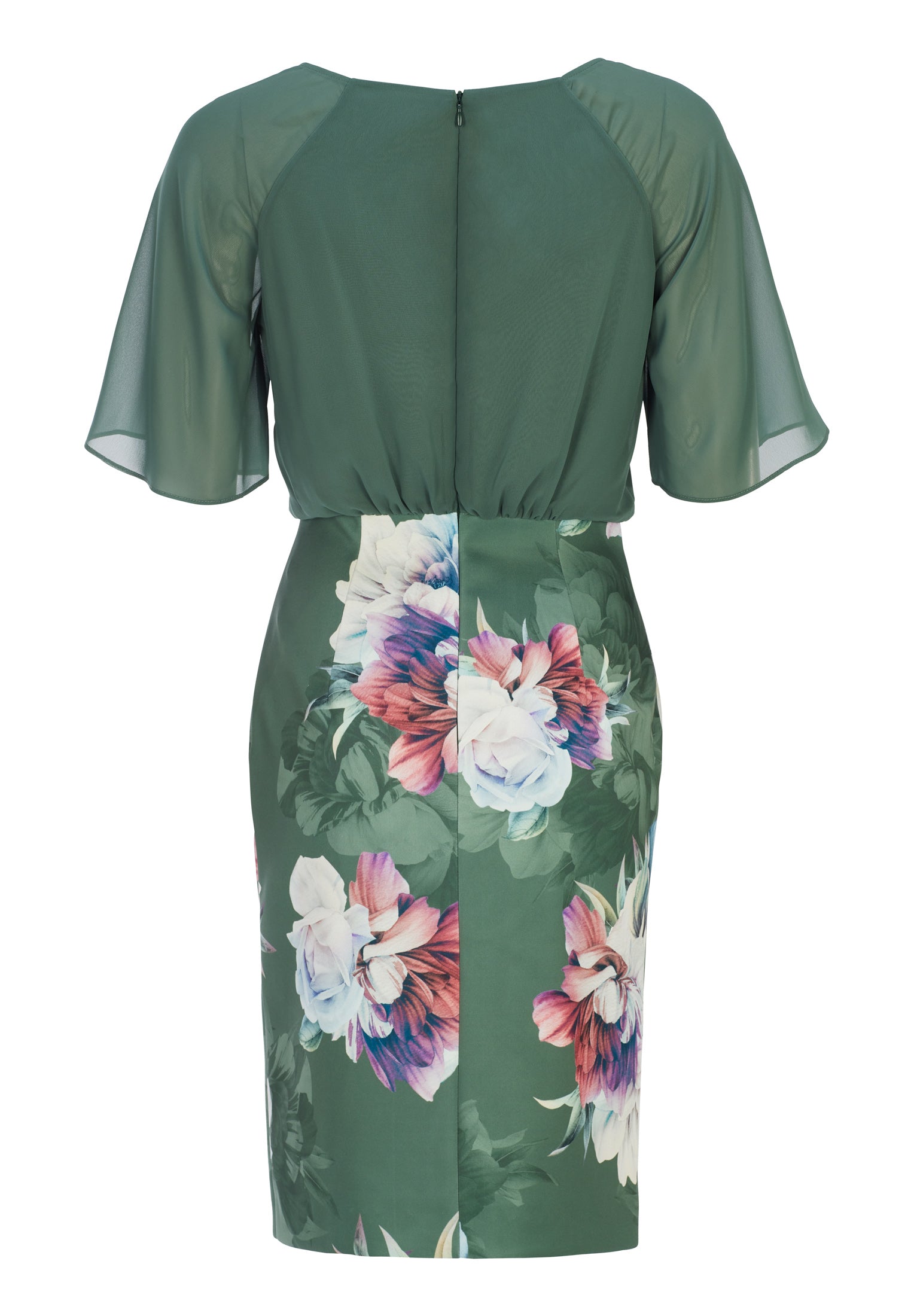 Cocktailkleid - Scubarock