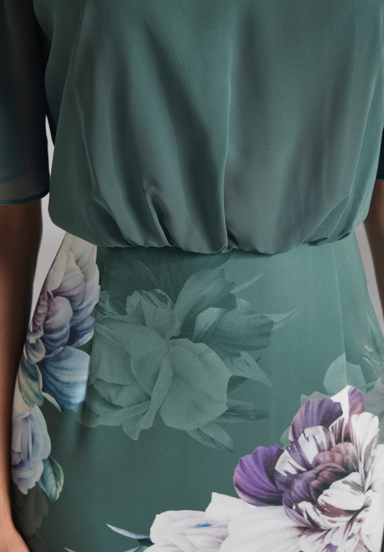 Cocktailkleid - Scubarock