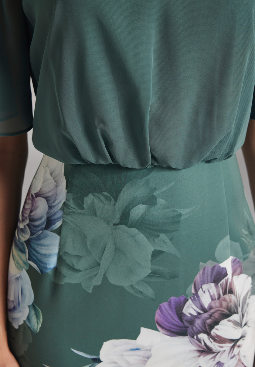 Cocktailkleid - Scubarock