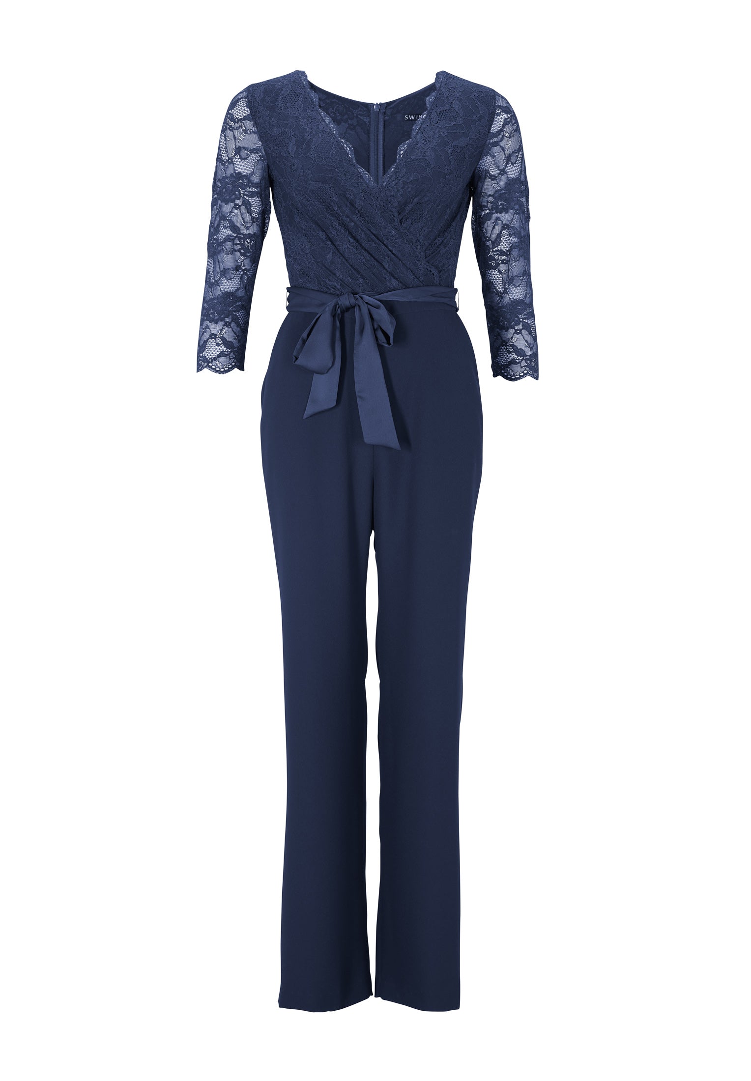 Jumpsuit - Spitze