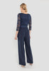 Jumpsuit - Spitze