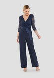 Jumpsuit - Spitze