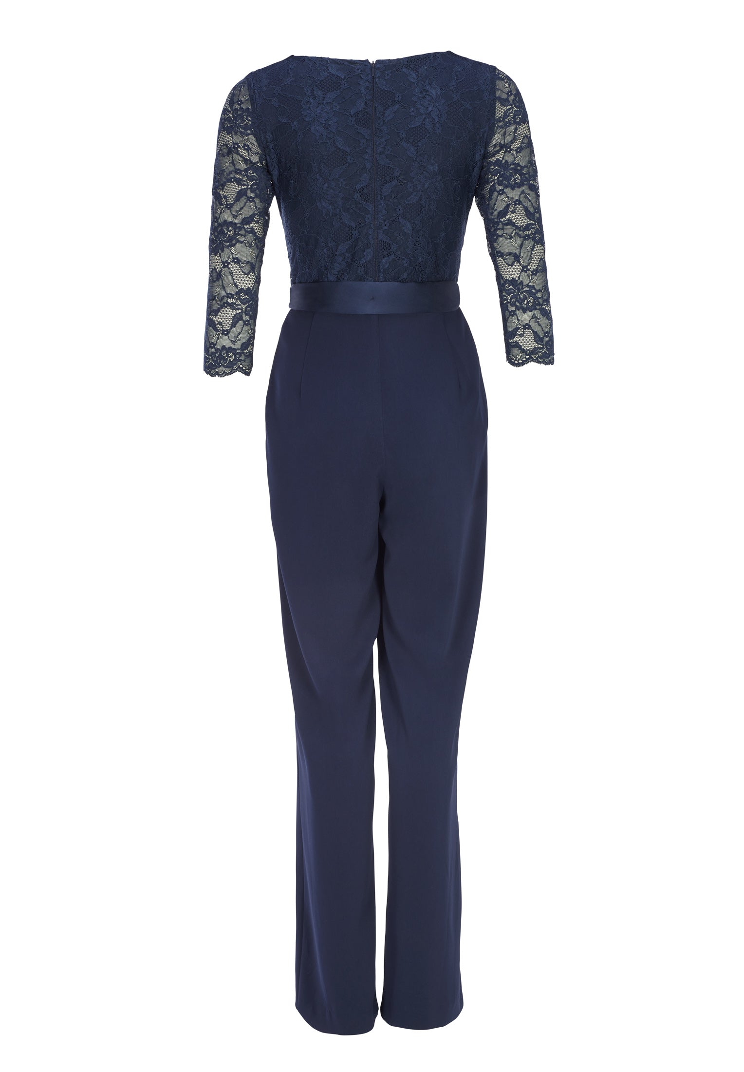 Jumpsuit - Spitze