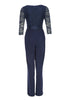 Jumpsuit - Spitze