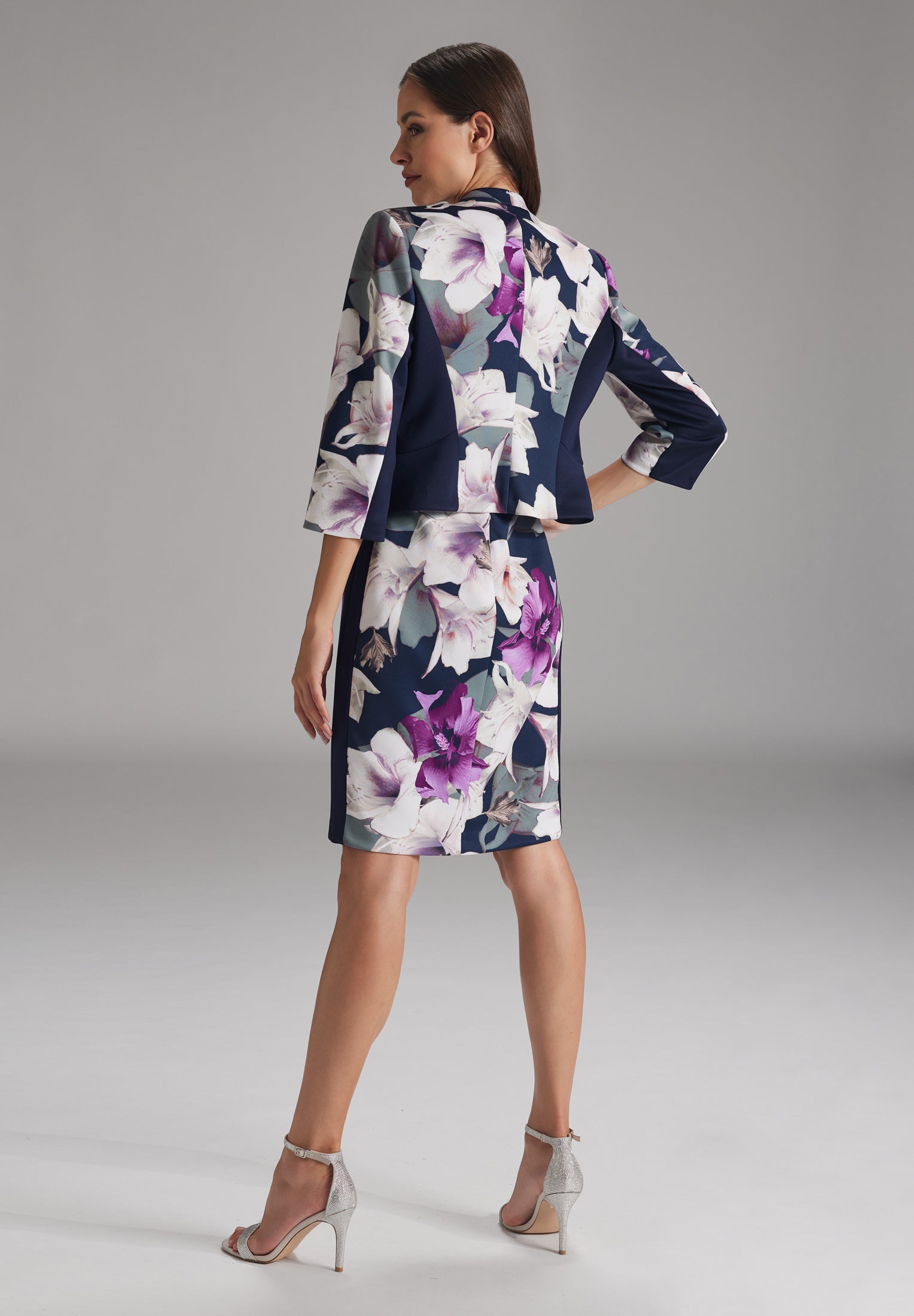 Blazer -  Kontrasteinsätzen