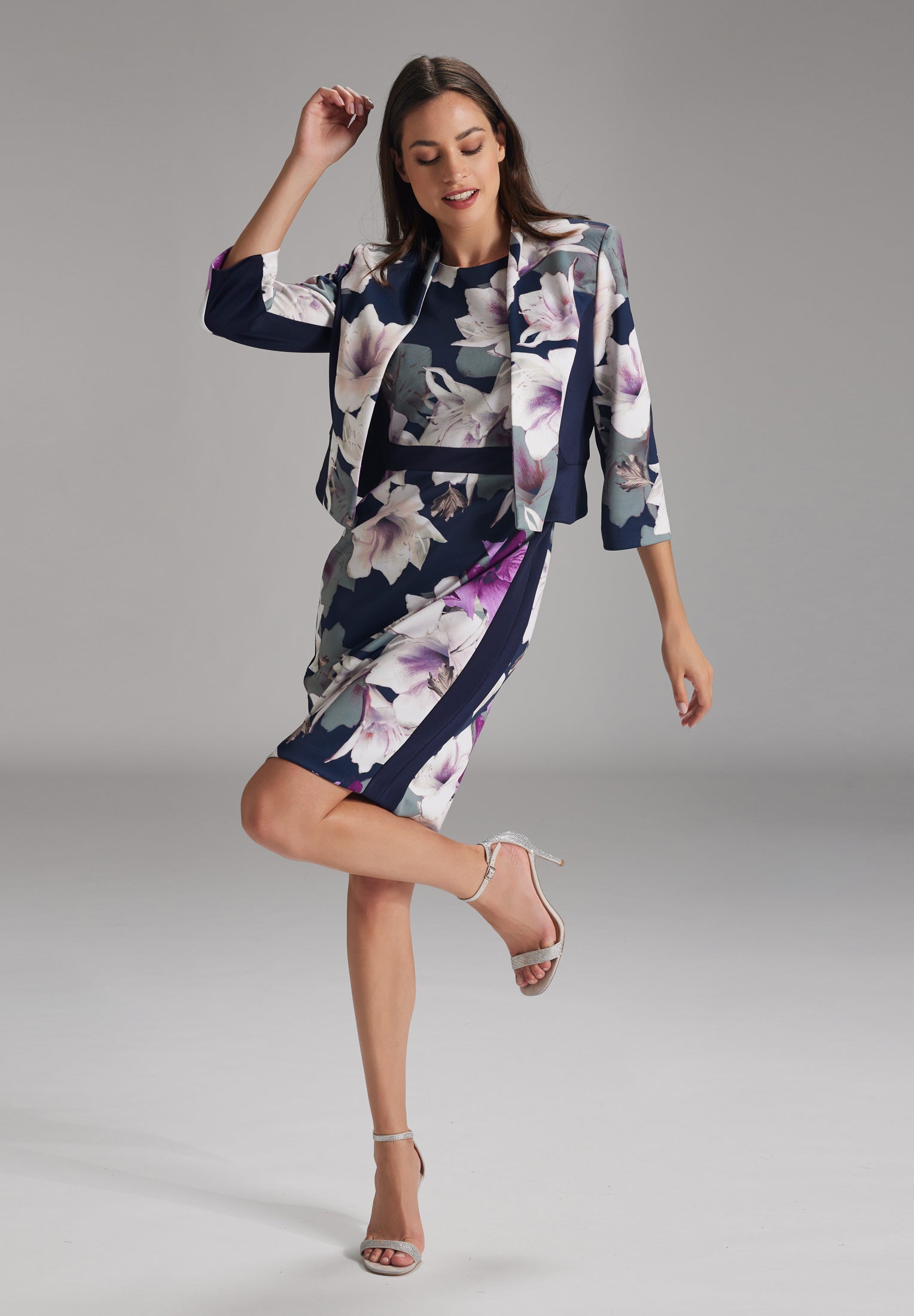 Blazer -  Kontrasteinsätzen