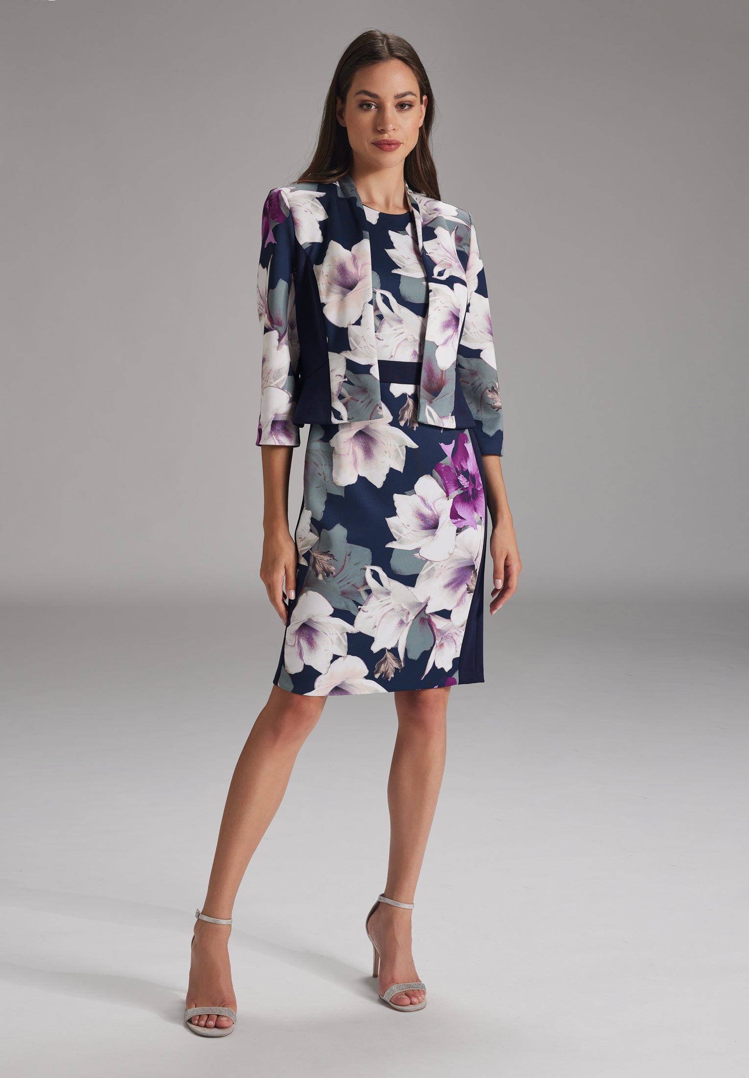 Blazer -  Kontrasteinsätzen