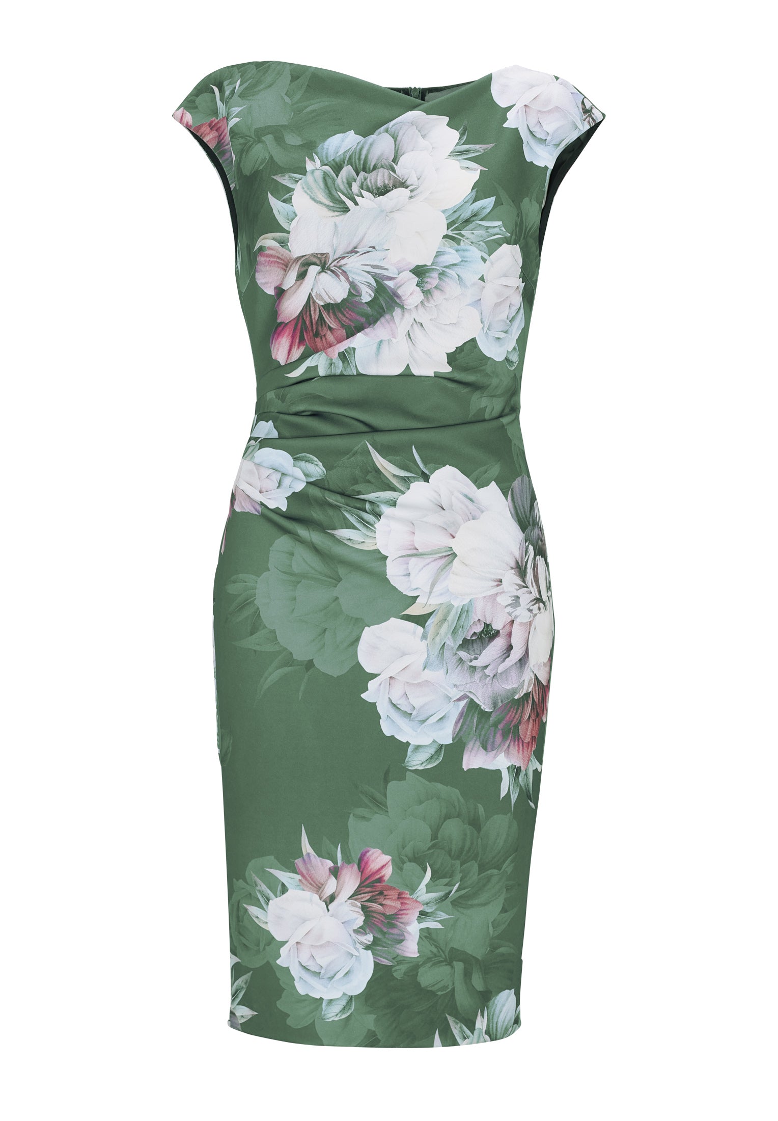 Cocktailkleid - Slim Fit
