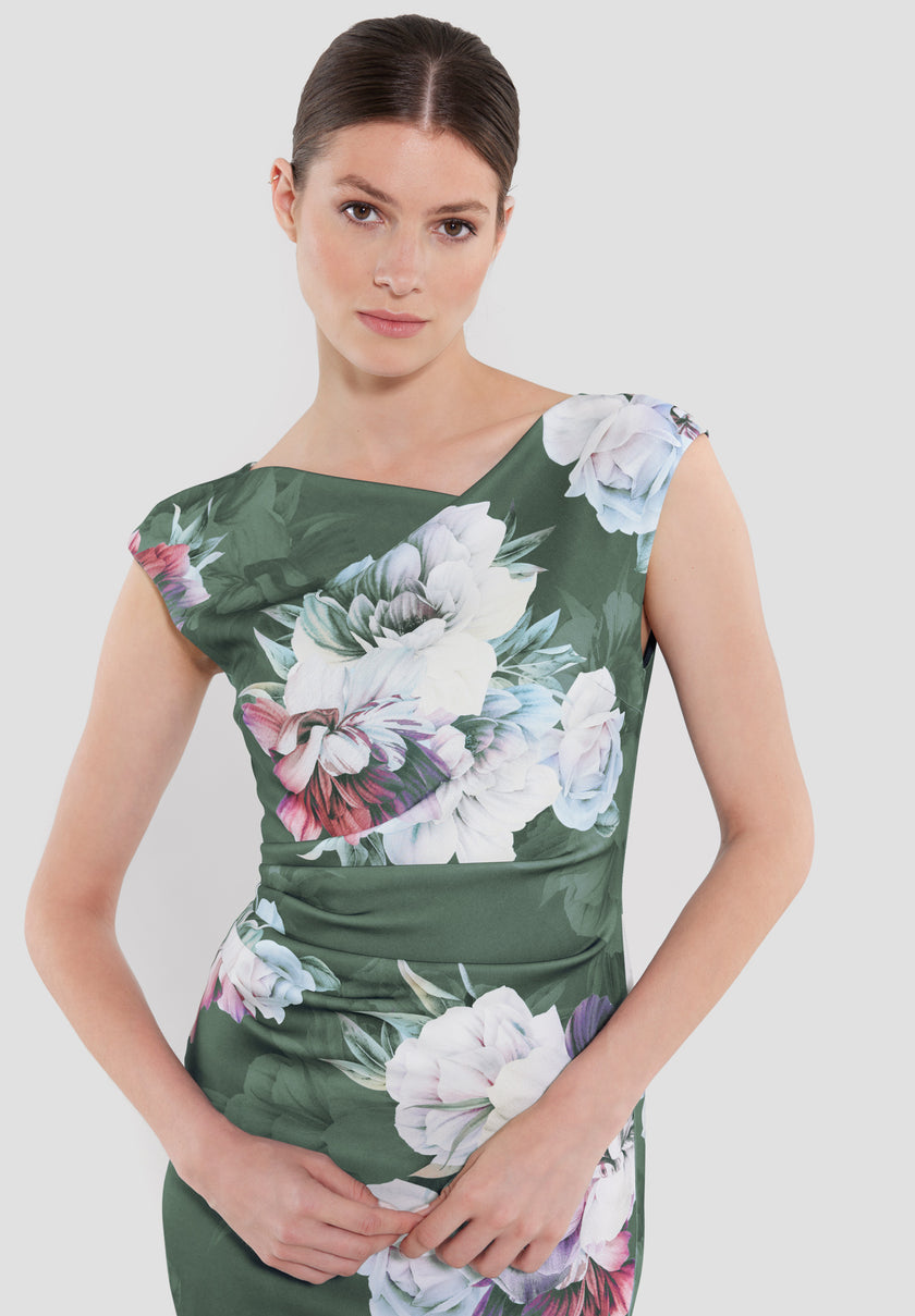 Cocktailkleid - Slim Fit