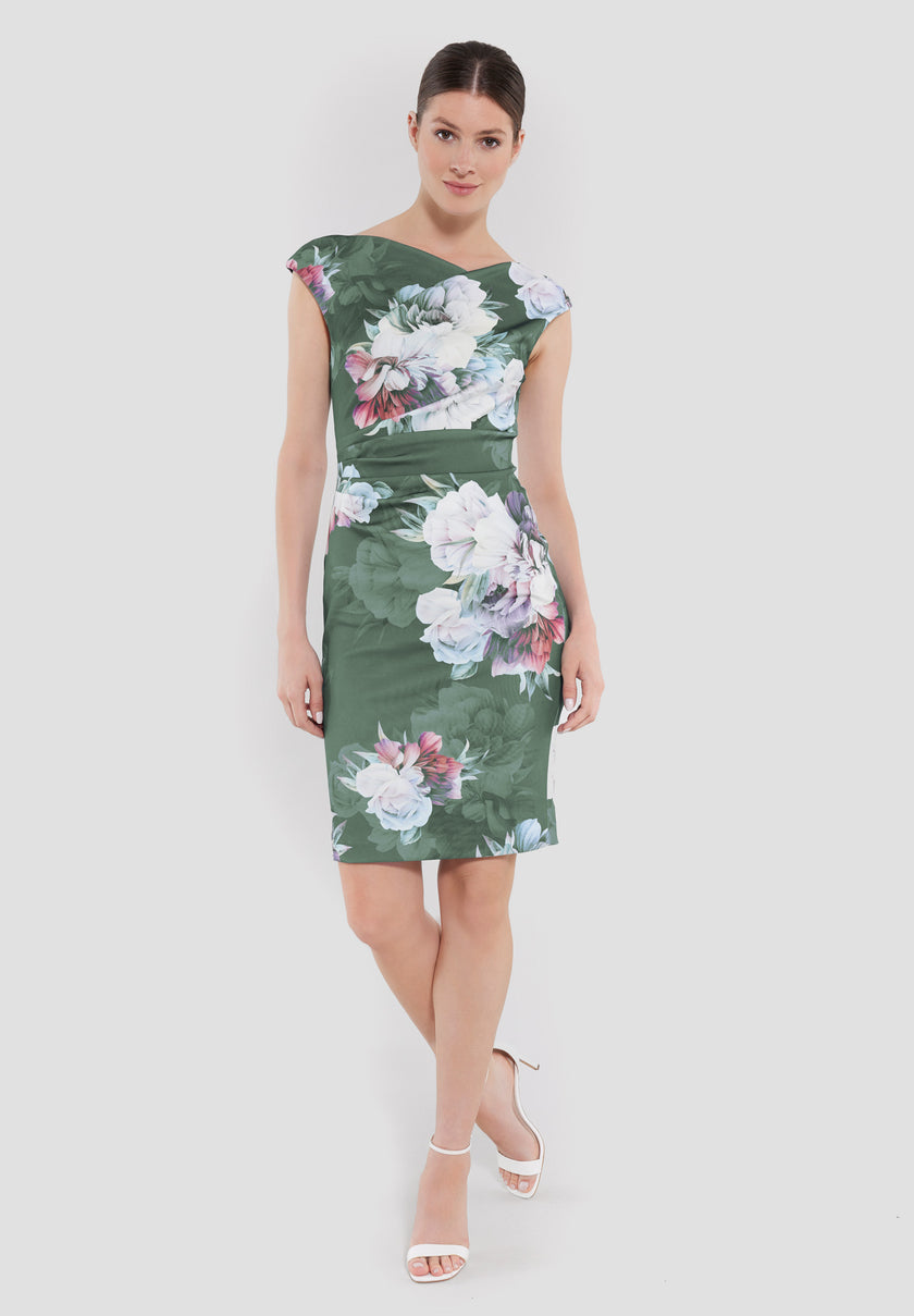 Cocktailkleid - Slim Fit