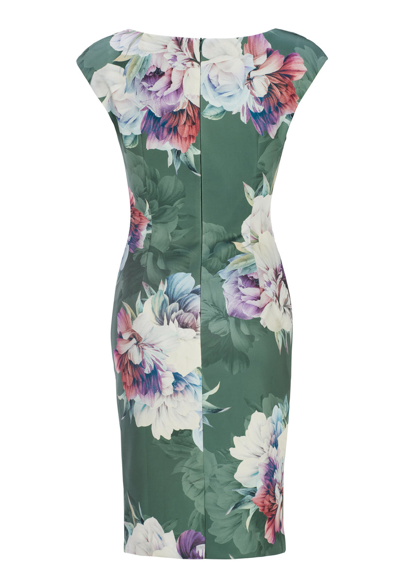 Cocktailkleid - Slim Fit