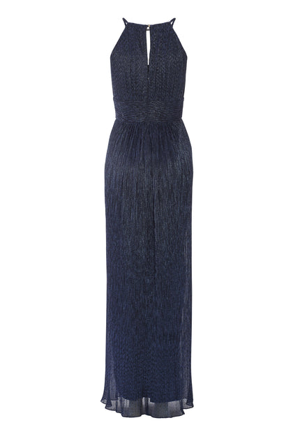 Abendkleid - Plissee