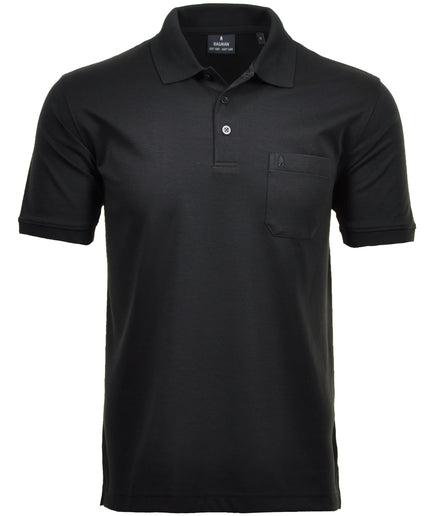 Poloshirt - Regular Fit - unifarben